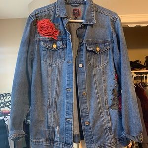 Jeans jacket